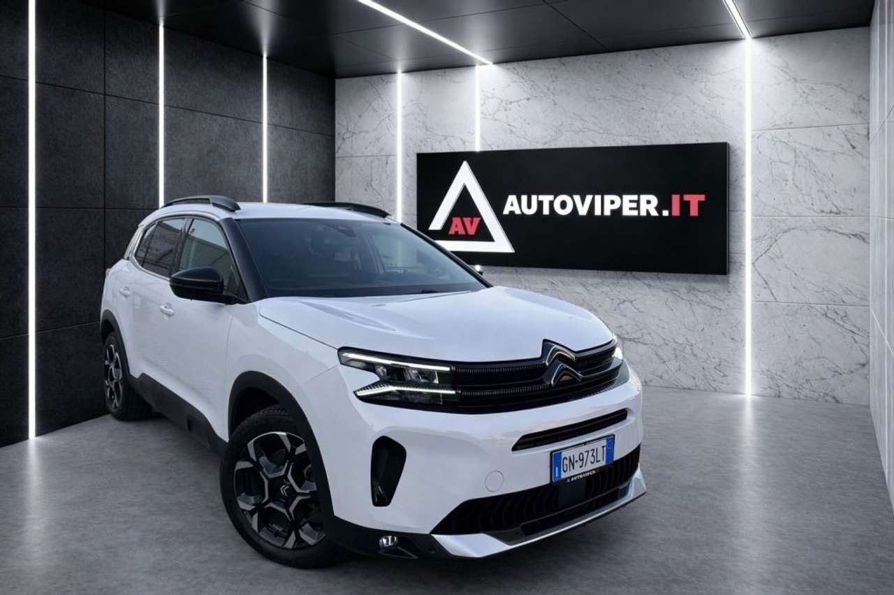 Citroen C5 Aircross BlueHDi 130 S&S EAT8