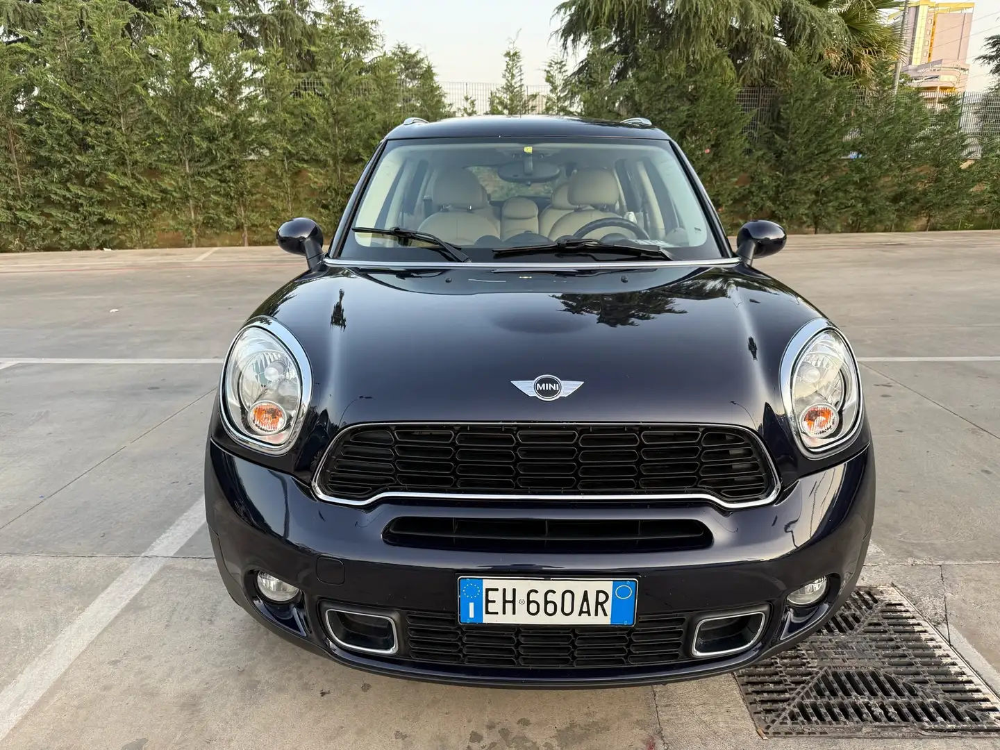 MINI Countryman S All4 All 4 Bleu - 1