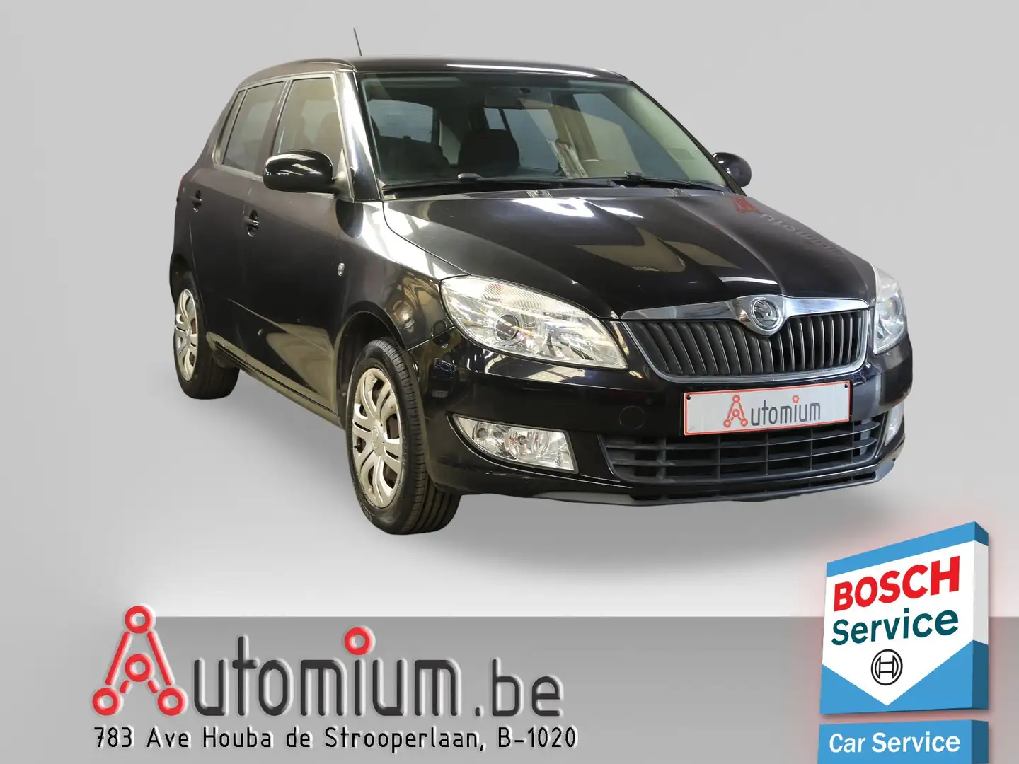 Skoda Fabia Fabia 1.2i Active Noir - 1