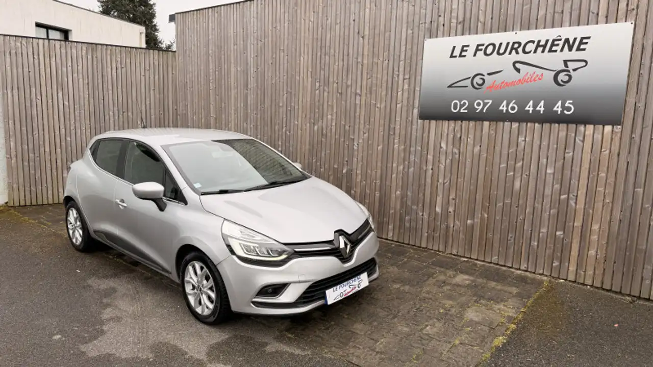 Renault Clio 0.9 TCE 90CH ENERGY INTENS 5P