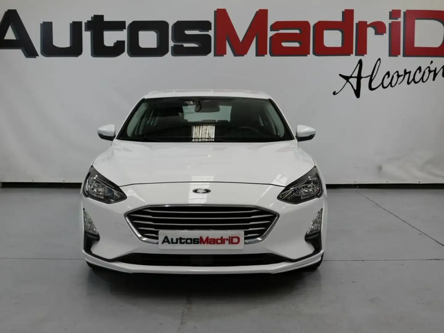 Ford Focus 1.5 Ecoblue 88kW Trend+ Blanco - 2
