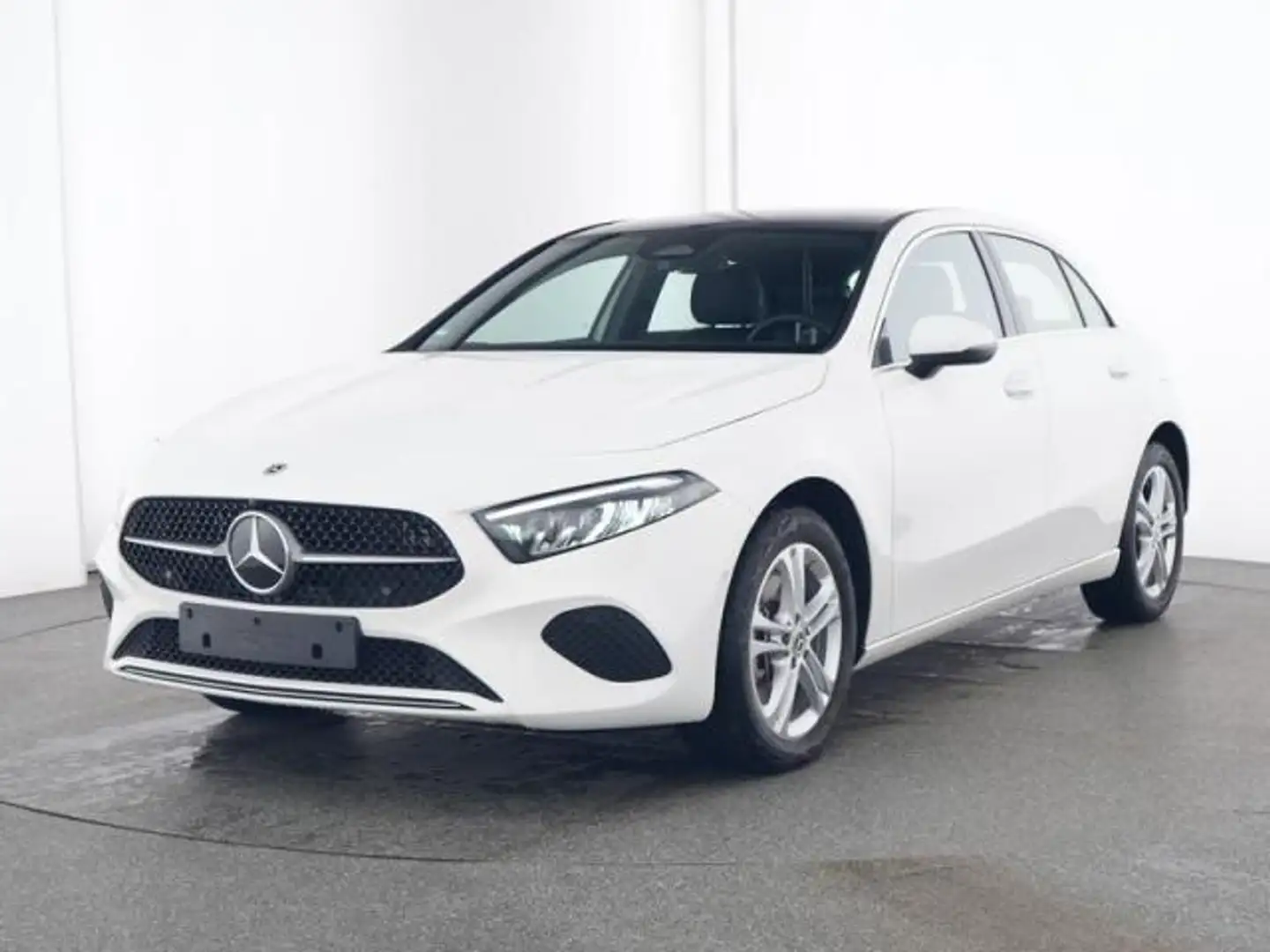 Mercedes-Benz A 250 Automatic EQ-Power 4p. NEW MODEL PLUG-IN Bianco - 1