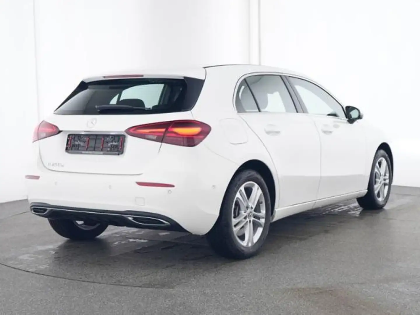 Mercedes-Benz A 250 Automatic EQ-Power 4p. NEW MODEL PLUG-IN Bianco - 2