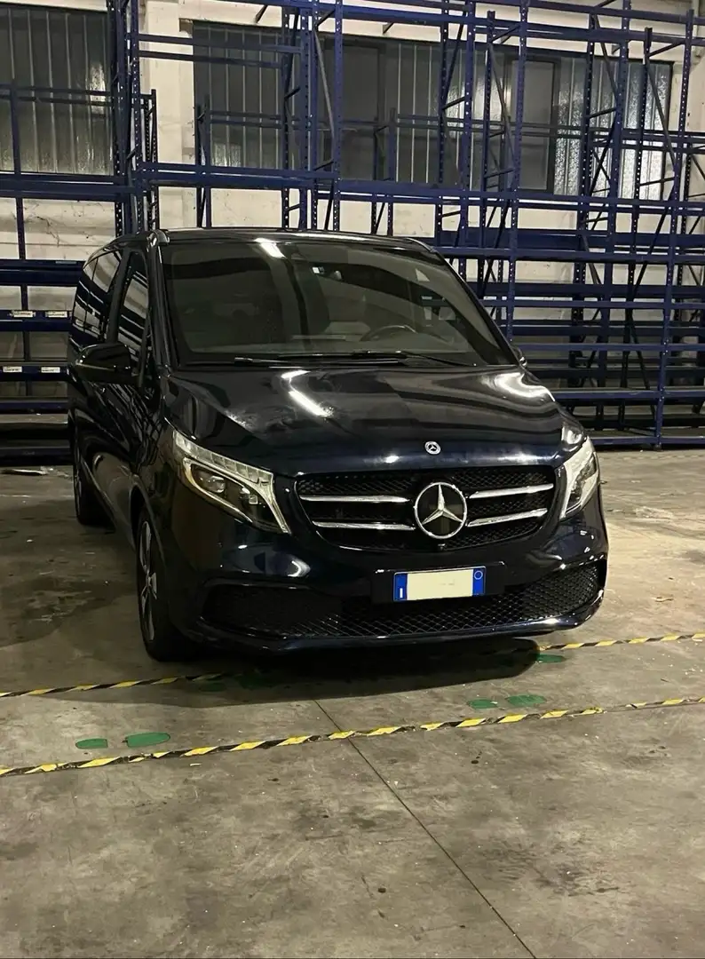 Mercedes-Benz V 300 Avantgarde Long V300 d - 1