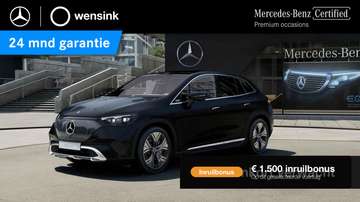 300 Luxury Line 91 kWh | Burmester | Panoramadak |