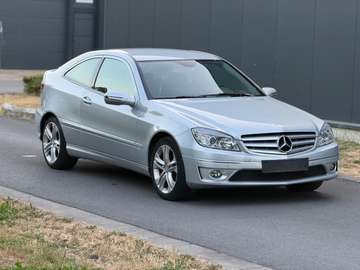 200 CDI Coupe Sport