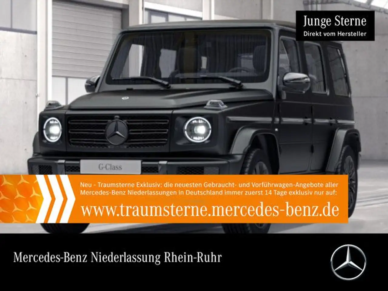 Mercedes-Benz G 500