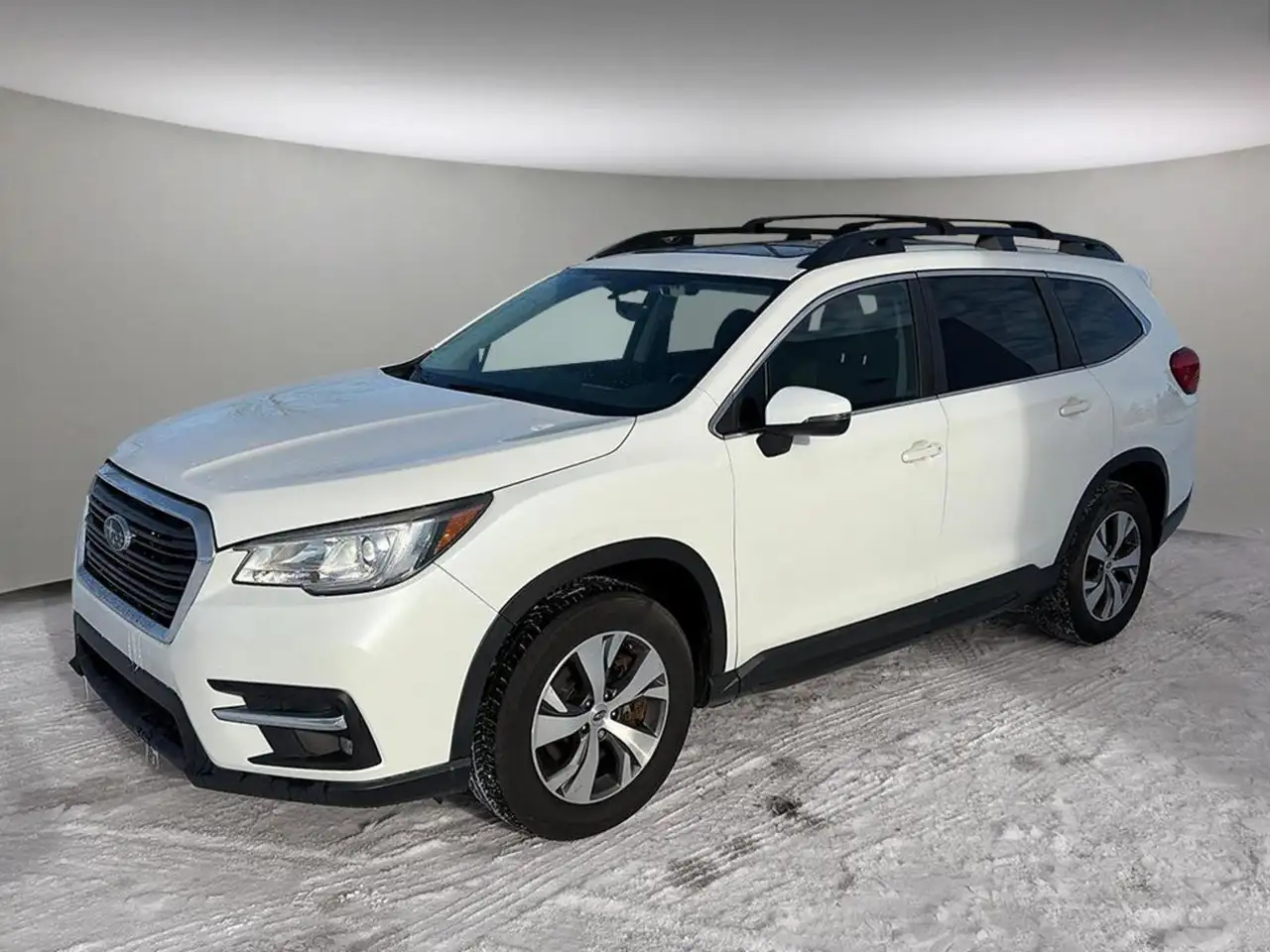 2019 Subaru Ascent