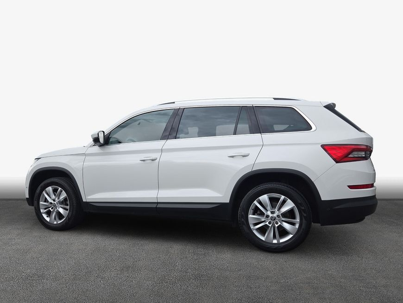 Skoda Kodiaq Style 4x4 Standhzg. 360°Kamera AHK — photo 4
