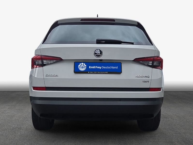 Skoda Kodiaq Style 4x4 Standhzg. 360°Kamera AHK — photo 5