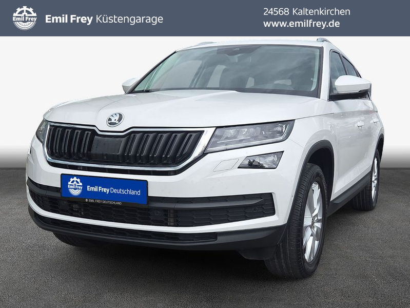 Skoda Kodiaq Style 4x4 Standhzg. 360°Kamera AHK