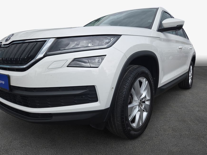 Skoda Kodiaq Style 4x4 Standhzg. 360°Kamera AHK — photo 6