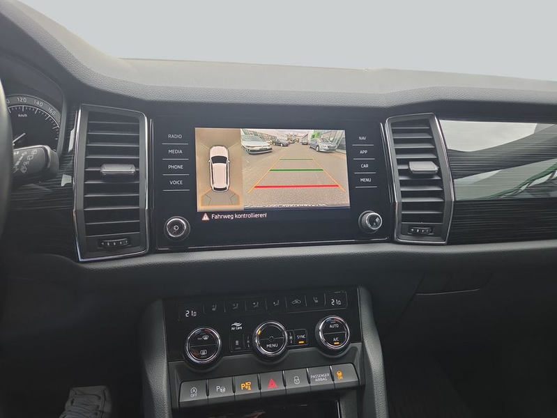 Skoda Kodiaq Style 4x4 Standhzg. 360°Kamera AHK — photo 14