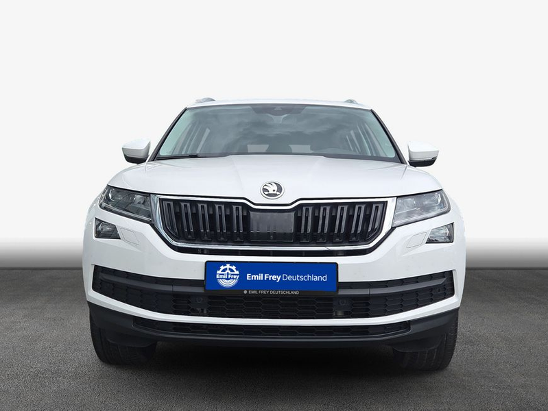 Skoda Kodiaq Style 4x4 Standhzg. 360°Kamera AHK — photo 3