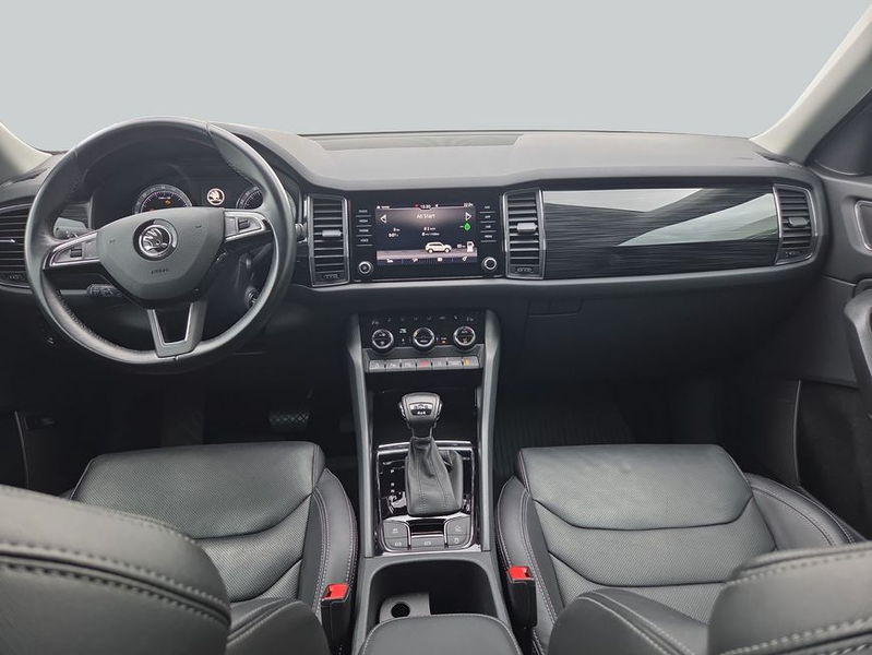 Skoda Kodiaq Style 4x4 Standhzg. 360°Kamera AHK — photo 13