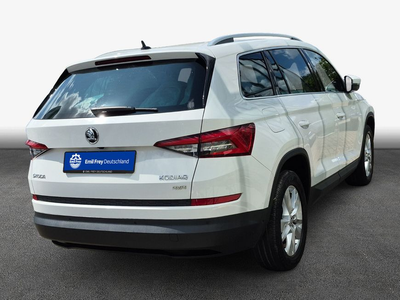 Skoda Kodiaq Style 4x4 Standhzg. 360°Kamera AHK — photo 2