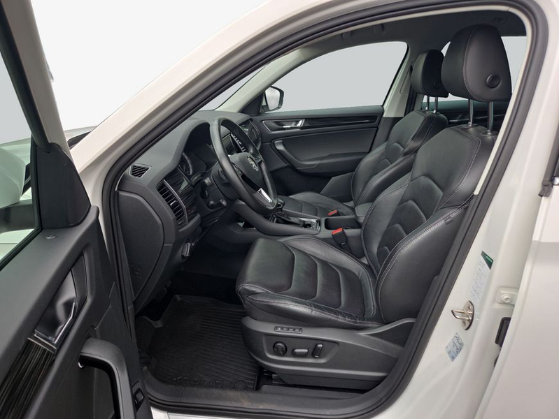 Skoda Kodiaq Style 4x4 Standhzg. 360°Kamera AHK — photo 9