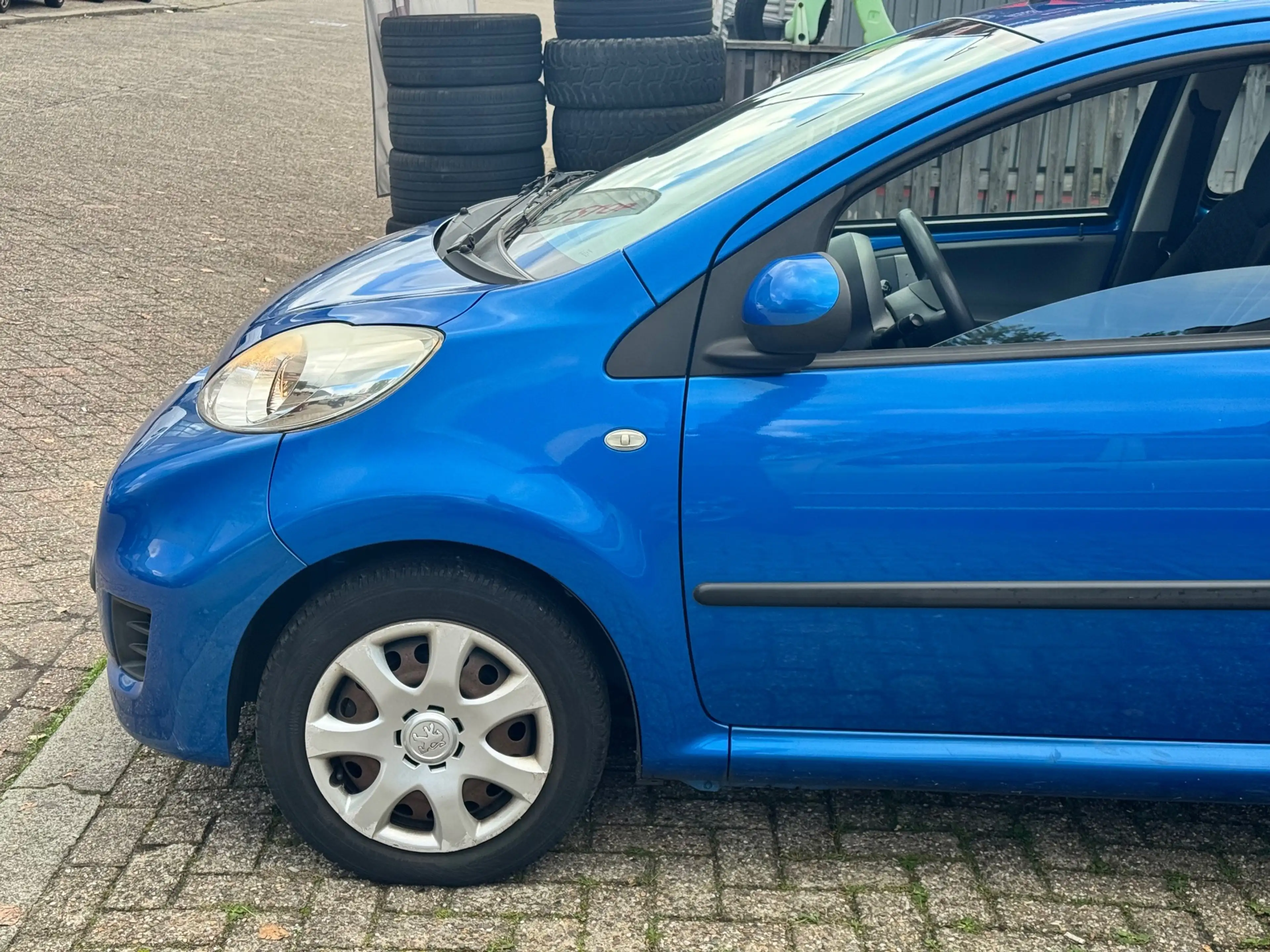 Peugeot 107 1.0 | AUTOMAAT | AIRCO | ELEKTRISCHE RAMEN | LAGE — photo 7