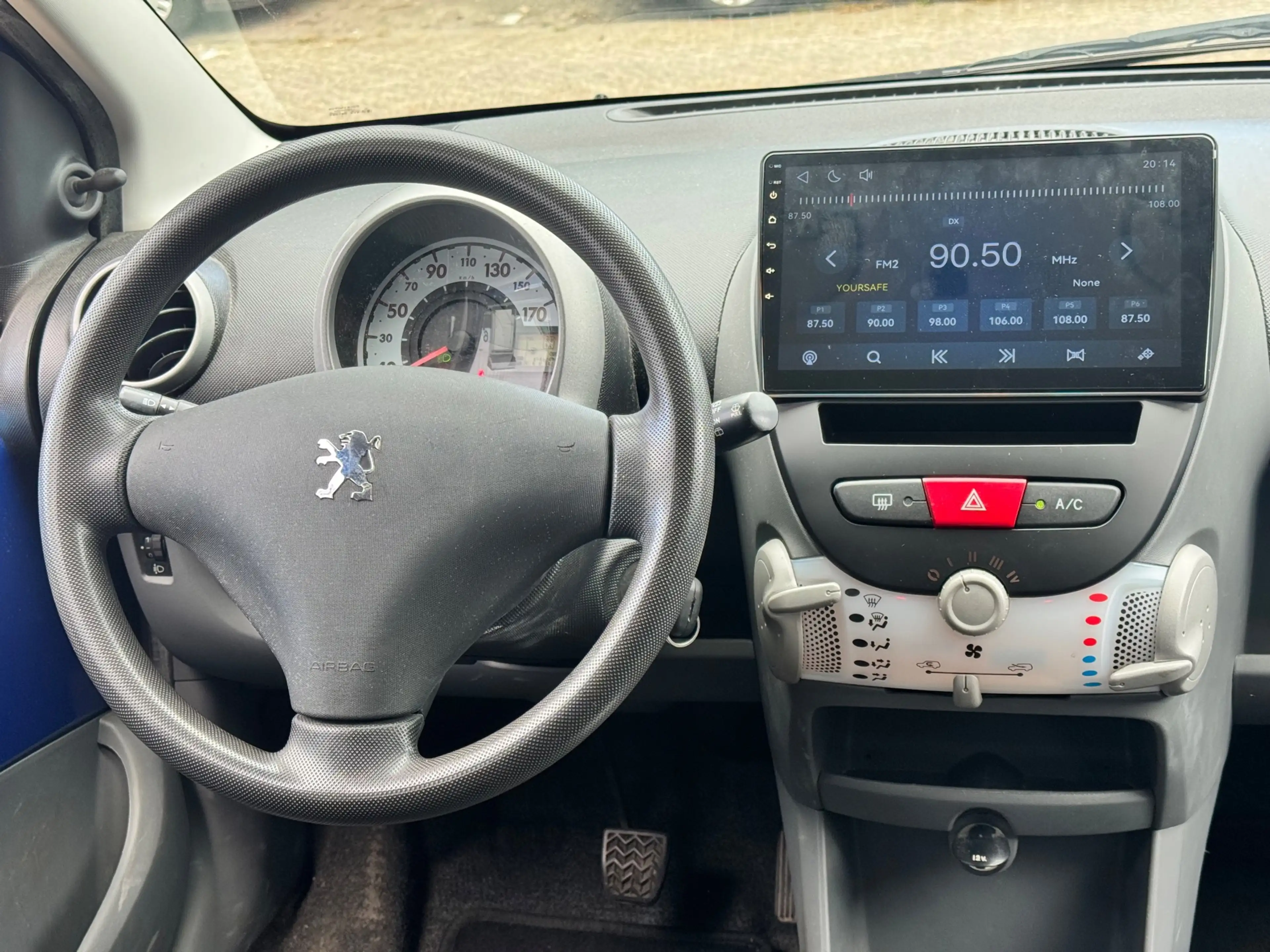 Peugeot 107 1.0 | AUTOMAAT | AIRCO | ELEKTRISCHE RAMEN | LAGE — photo 13