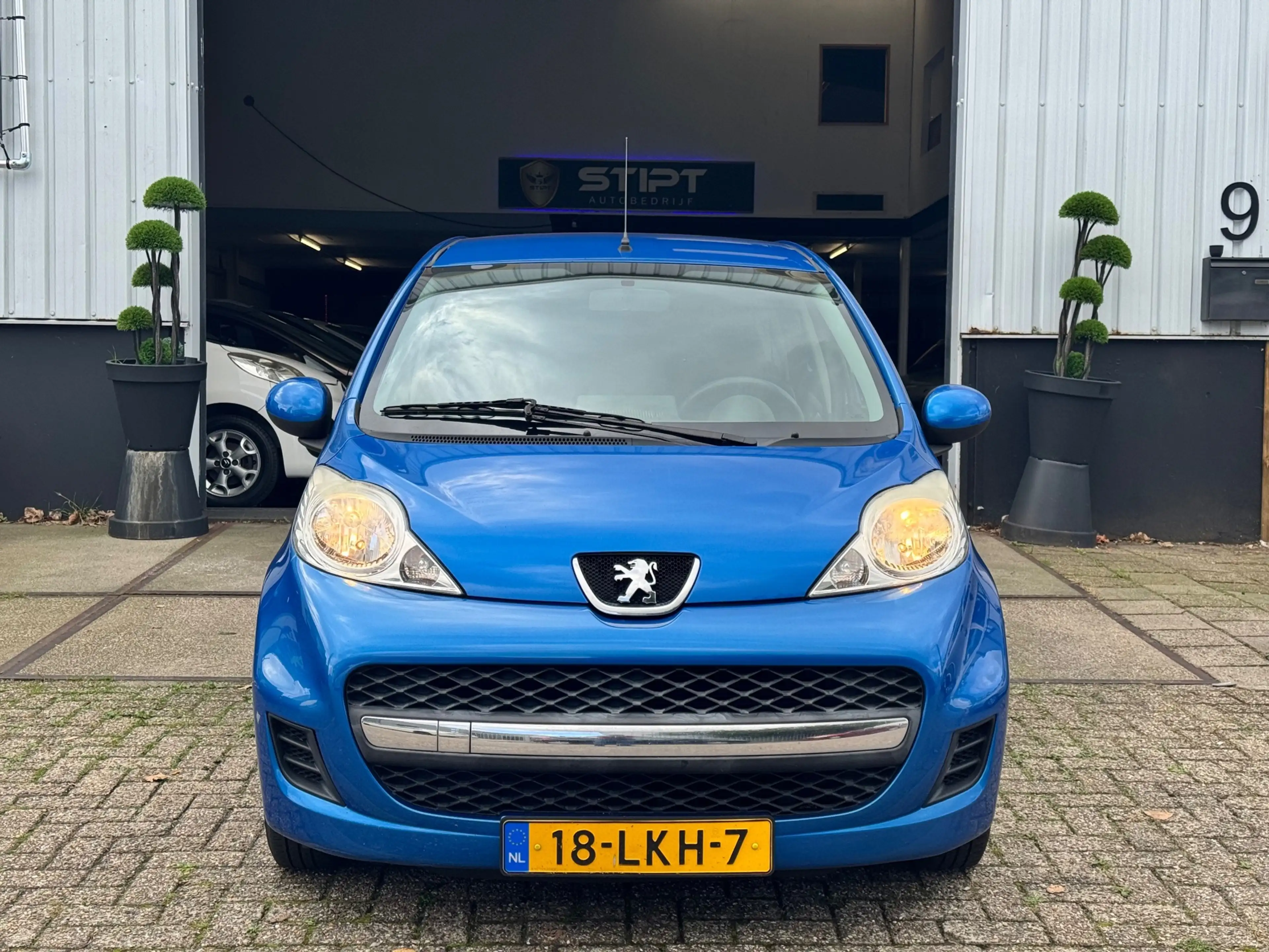 Peugeot 107 1.0 | AUTOMAAT | AIRCO | ELEKTRISCHE RAMEN | LAGE — photo 4