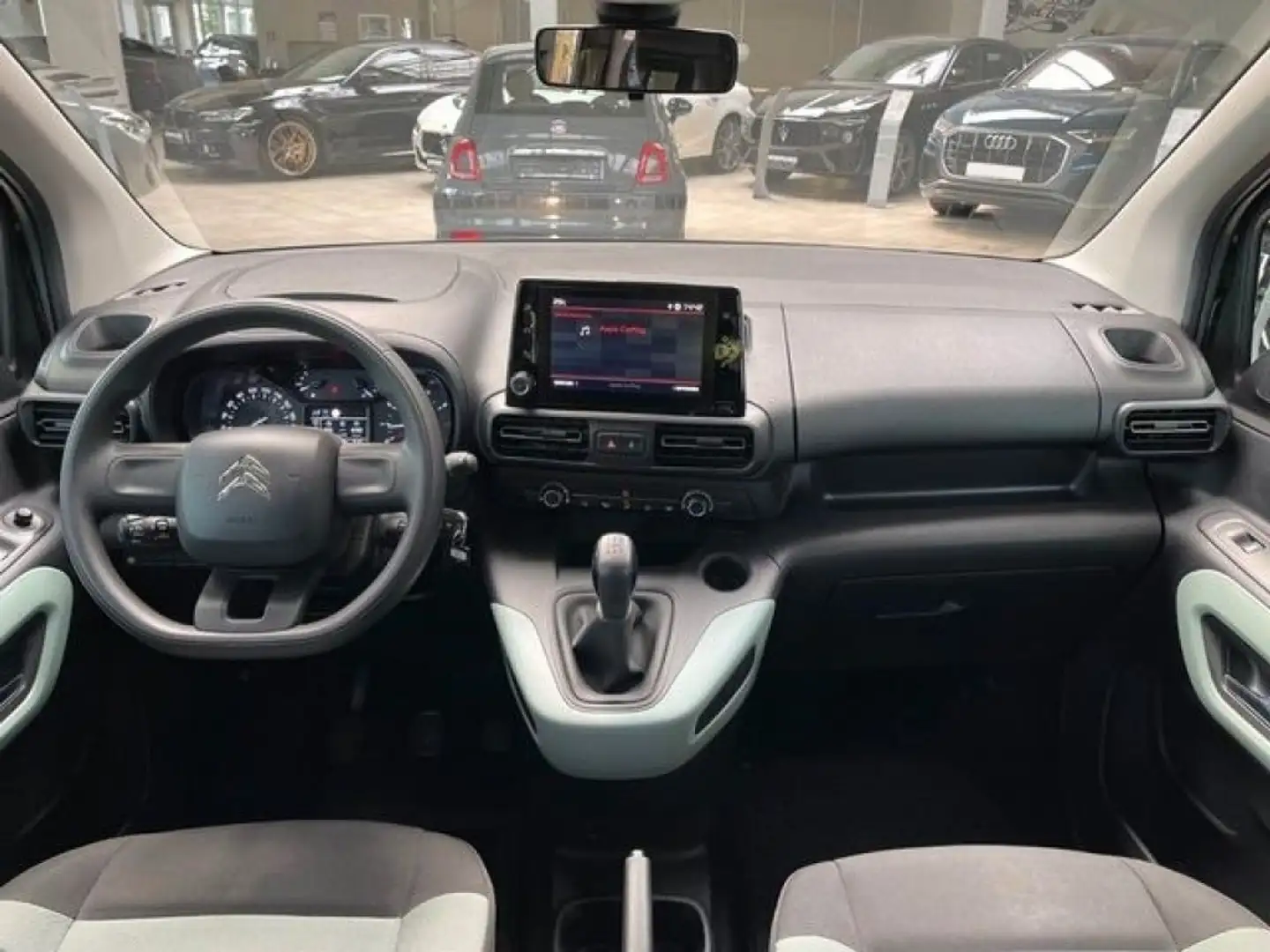 Citroen Berlingo BlueHDi 100 S&S Combi M Live Nero - 1