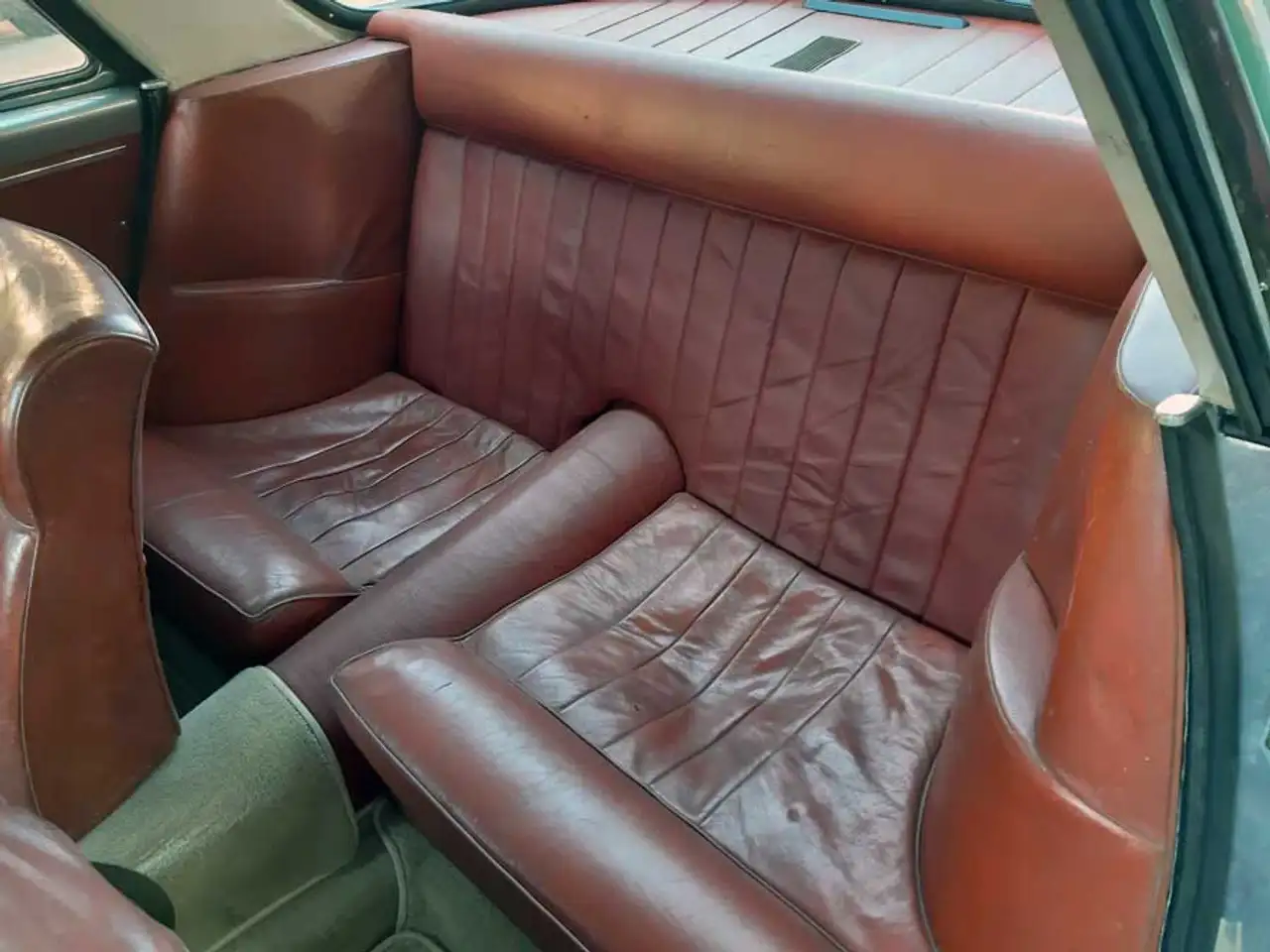 Maserati 3500 GTi Coupè Touring, foto 12