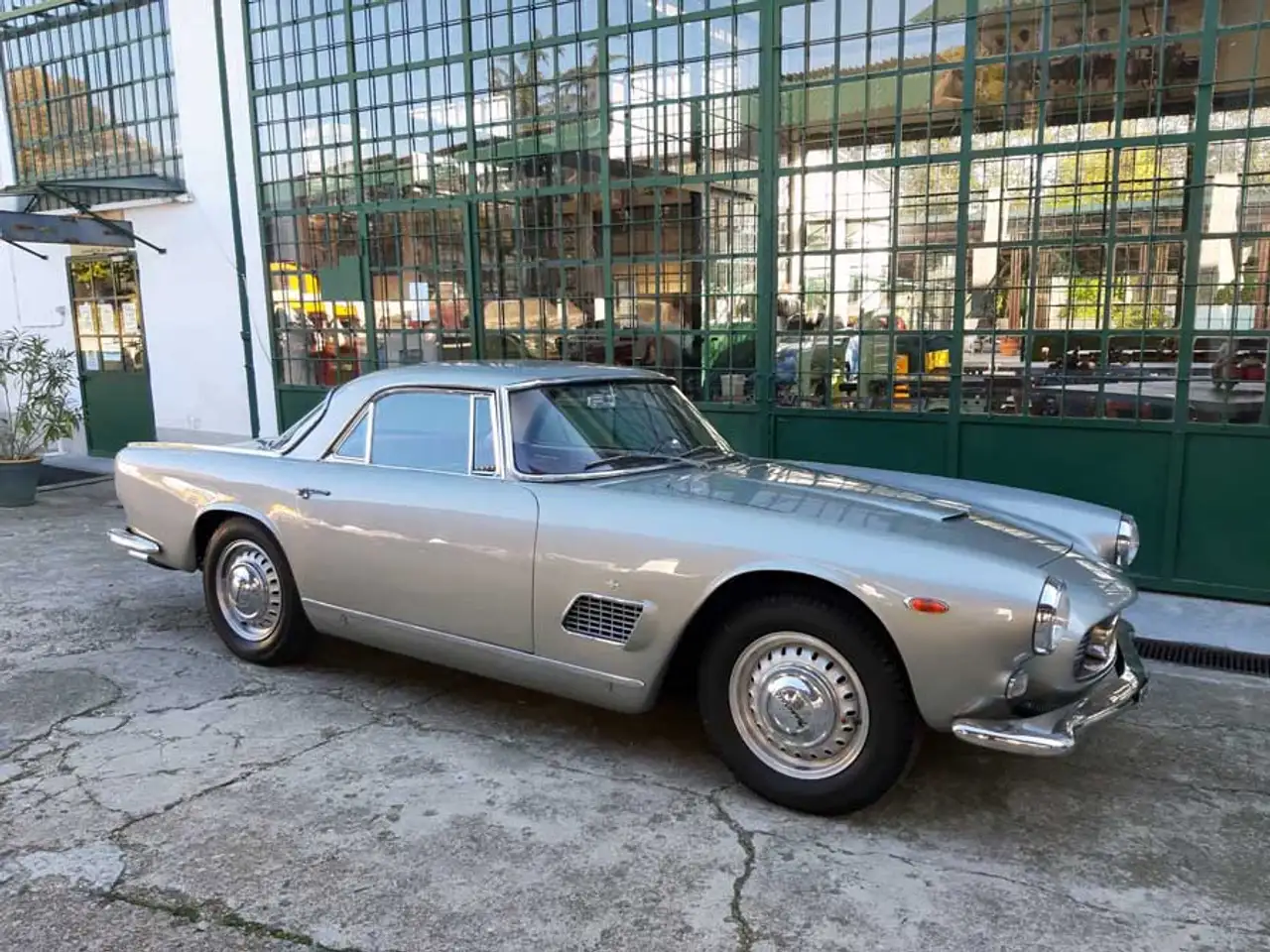 Maserati 3500 GTi Coupè Touring, foto 1