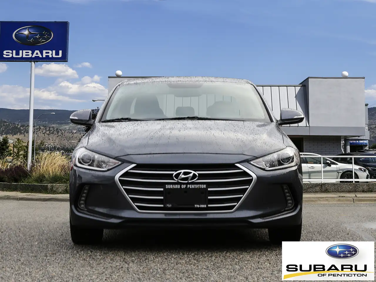 Hyundai ELANTRA снимка Hyundai ELANTRA