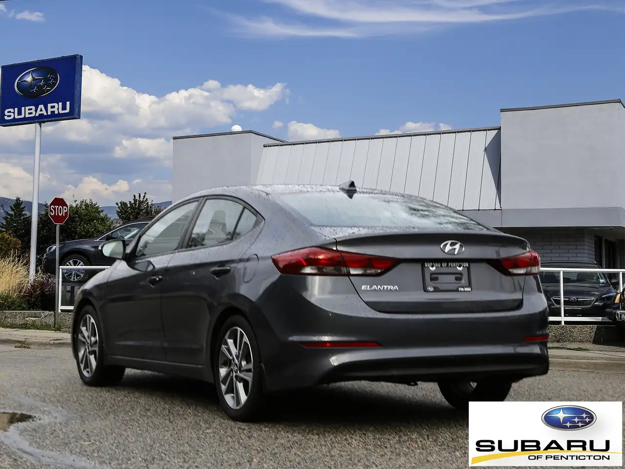 Hyundai ELANTRA снимка Hyundai ELANTRA