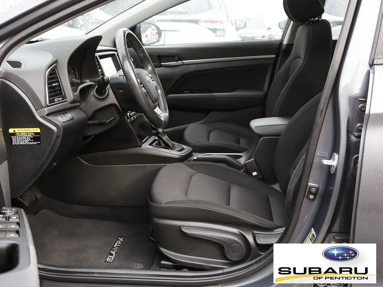 Hyundai ELANTRA снимка Hyundai ELANTRA