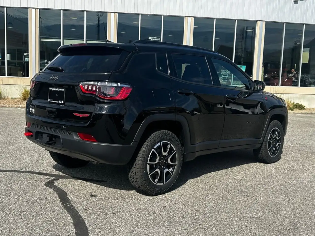 Jeep Compass снимка Jeep Compass