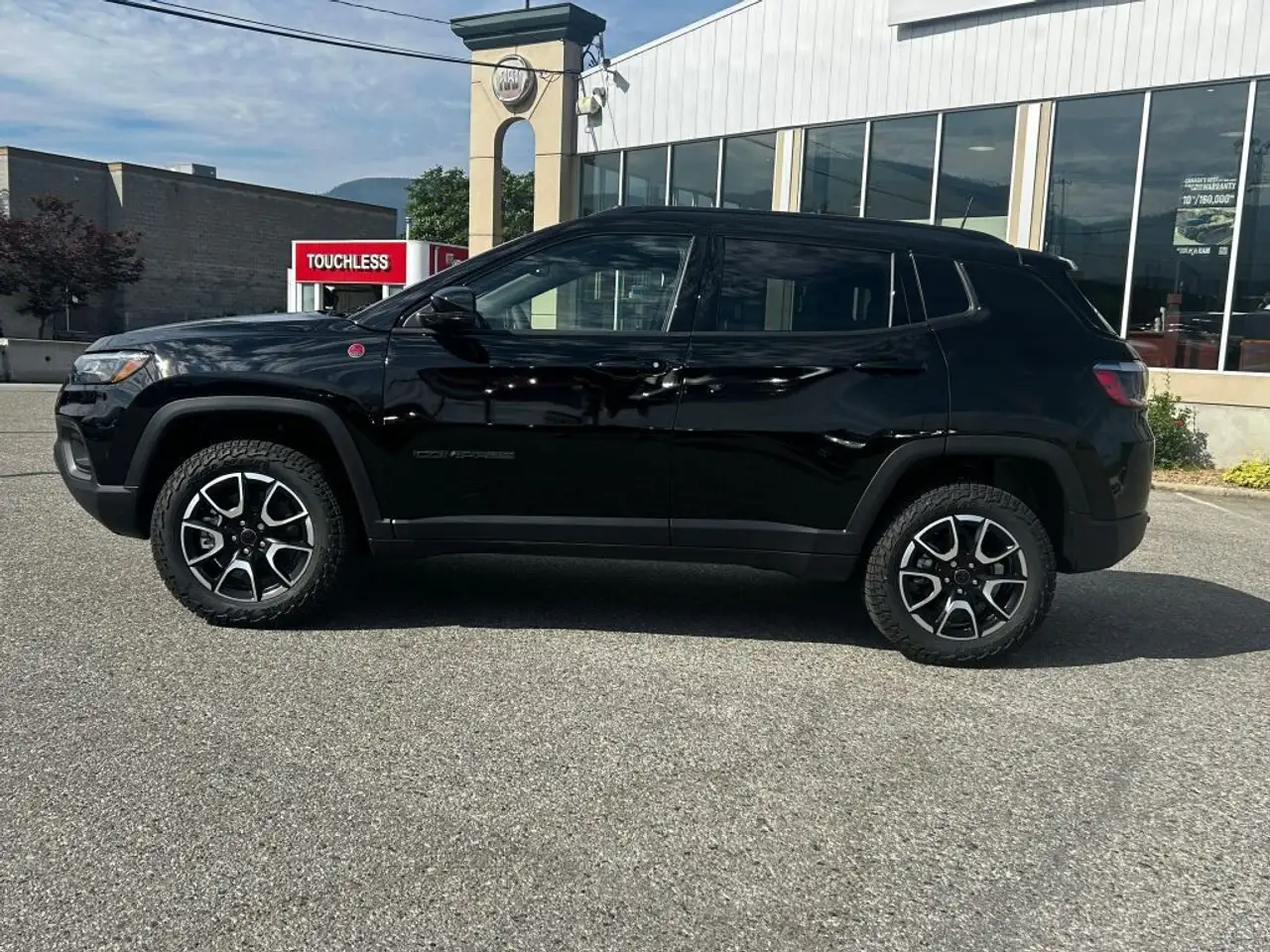Jeep Compass снимка Jeep Compass
