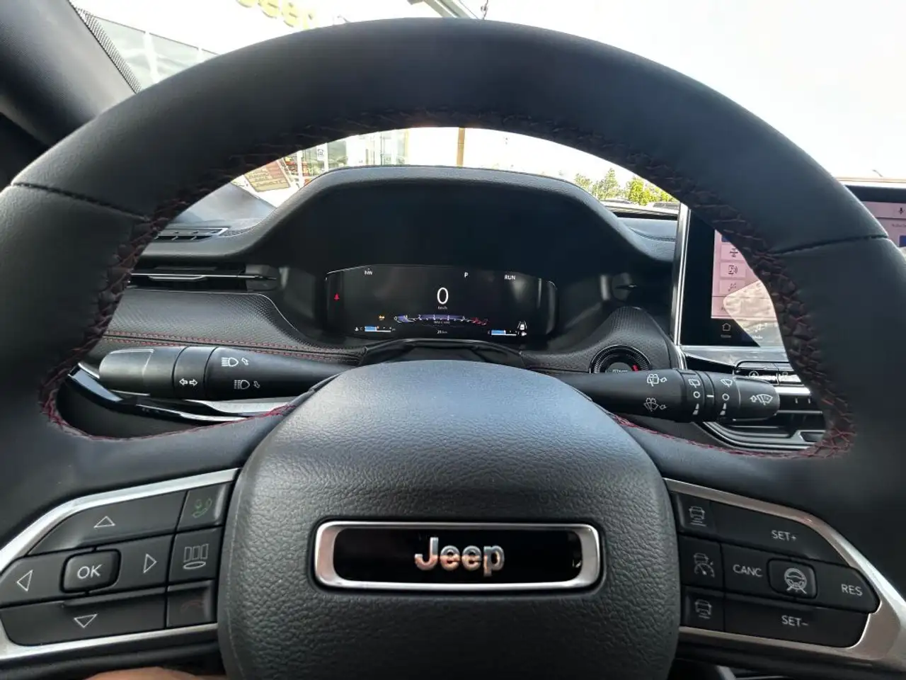 Jeep Compass снимка Jeep Compass