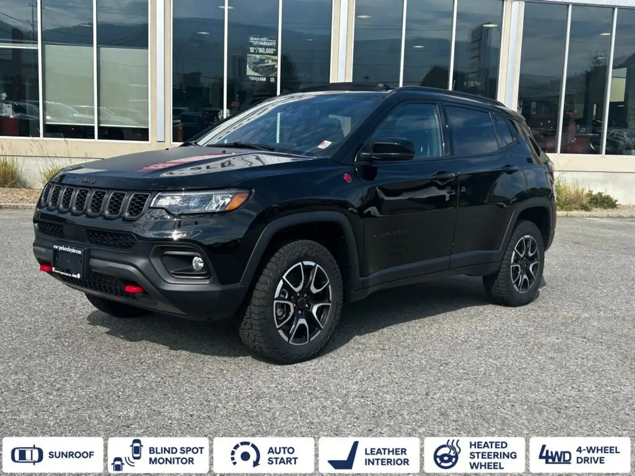Jeep Compass снимка Jeep Compass