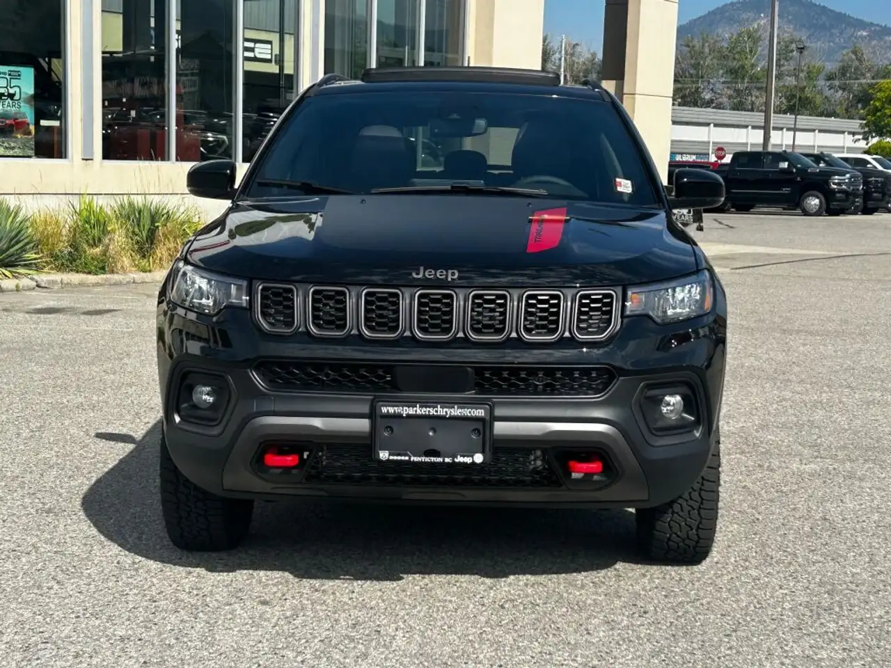 Jeep Compass снимка Jeep Compass
