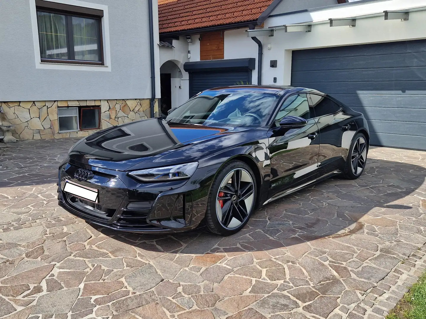 Audi e-tron GT e-tron GT 93,4kWh quattro Black - 1