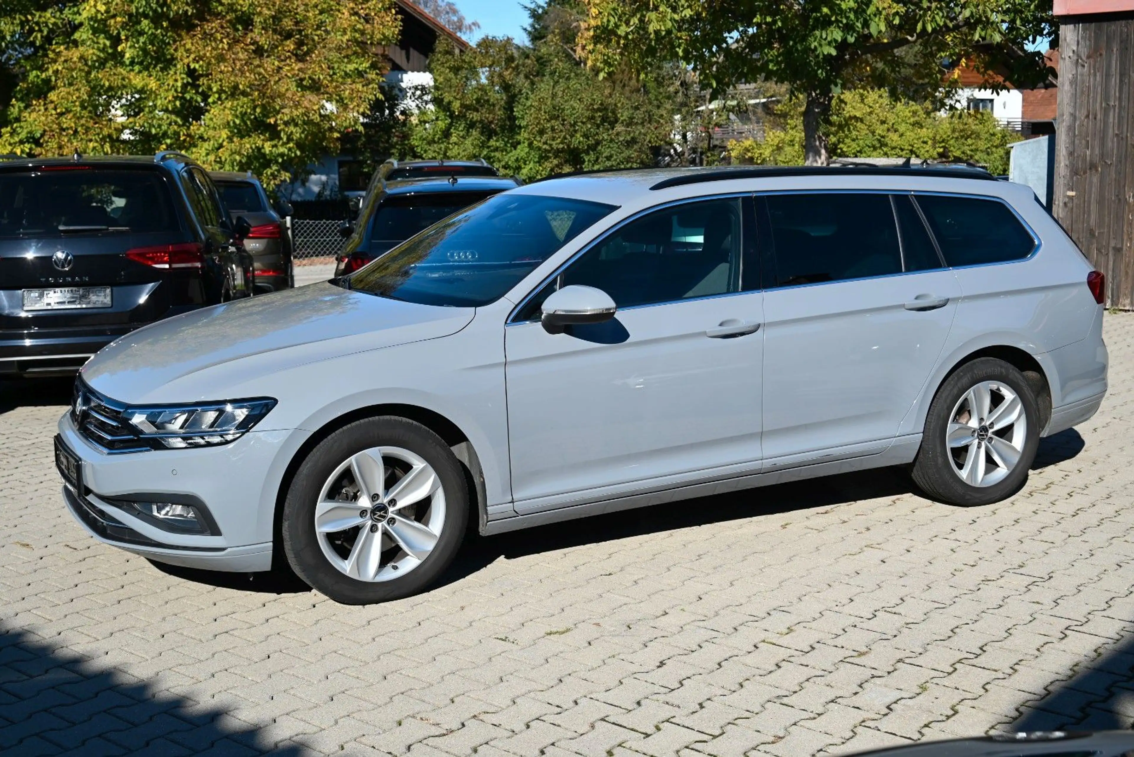 Volkswagen Passat Variant Business/Virtual/Apple/ACC/Sports — photo 4