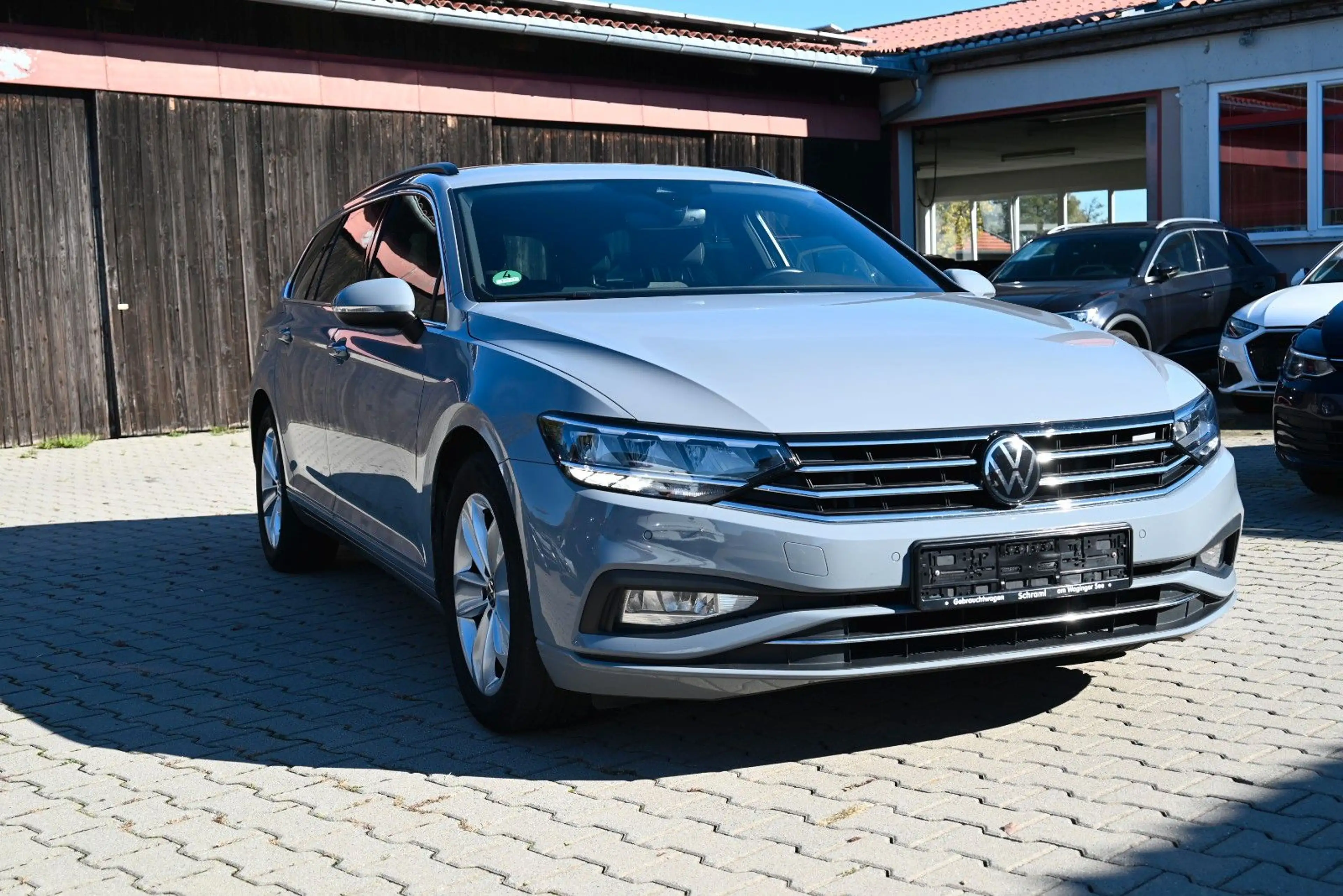 Volkswagen Passat Variant Business/Virtual/Apple/ACC/Sports — photo 5