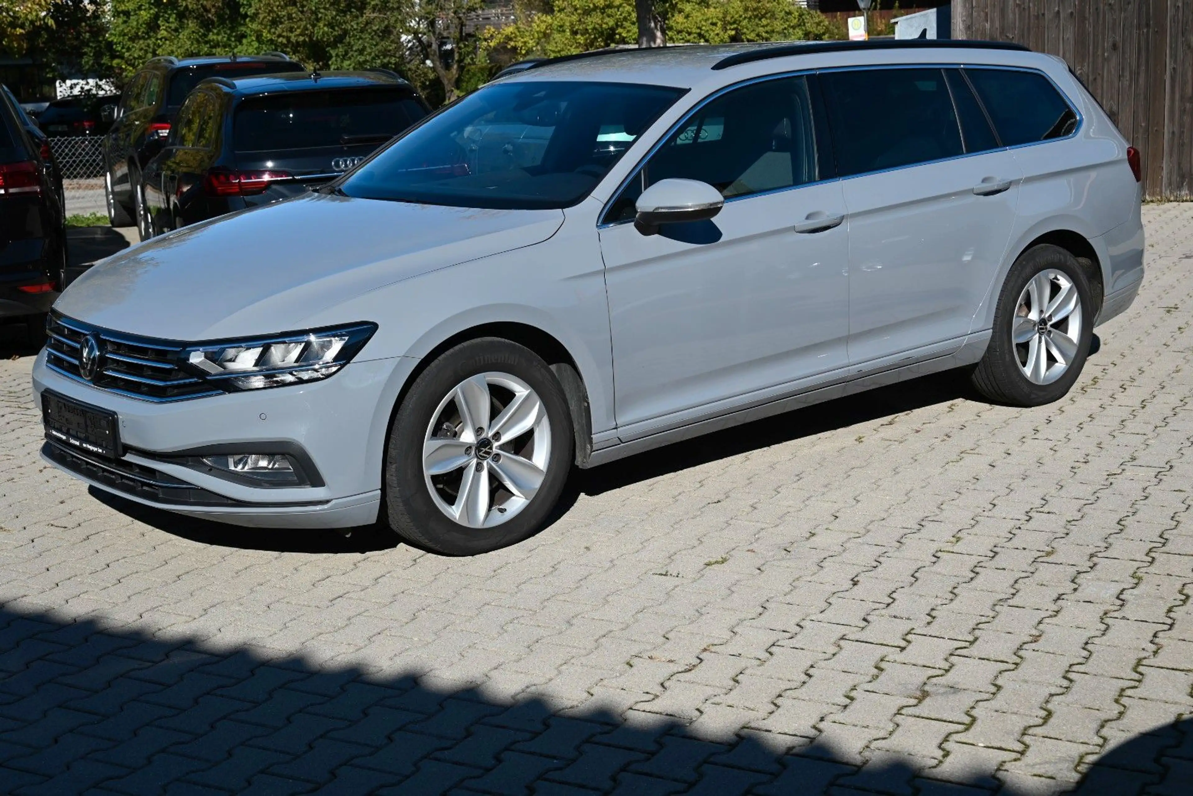 Volkswagen Passat Variant Business/Virtual/Apple/ACC/Sports — photo 3