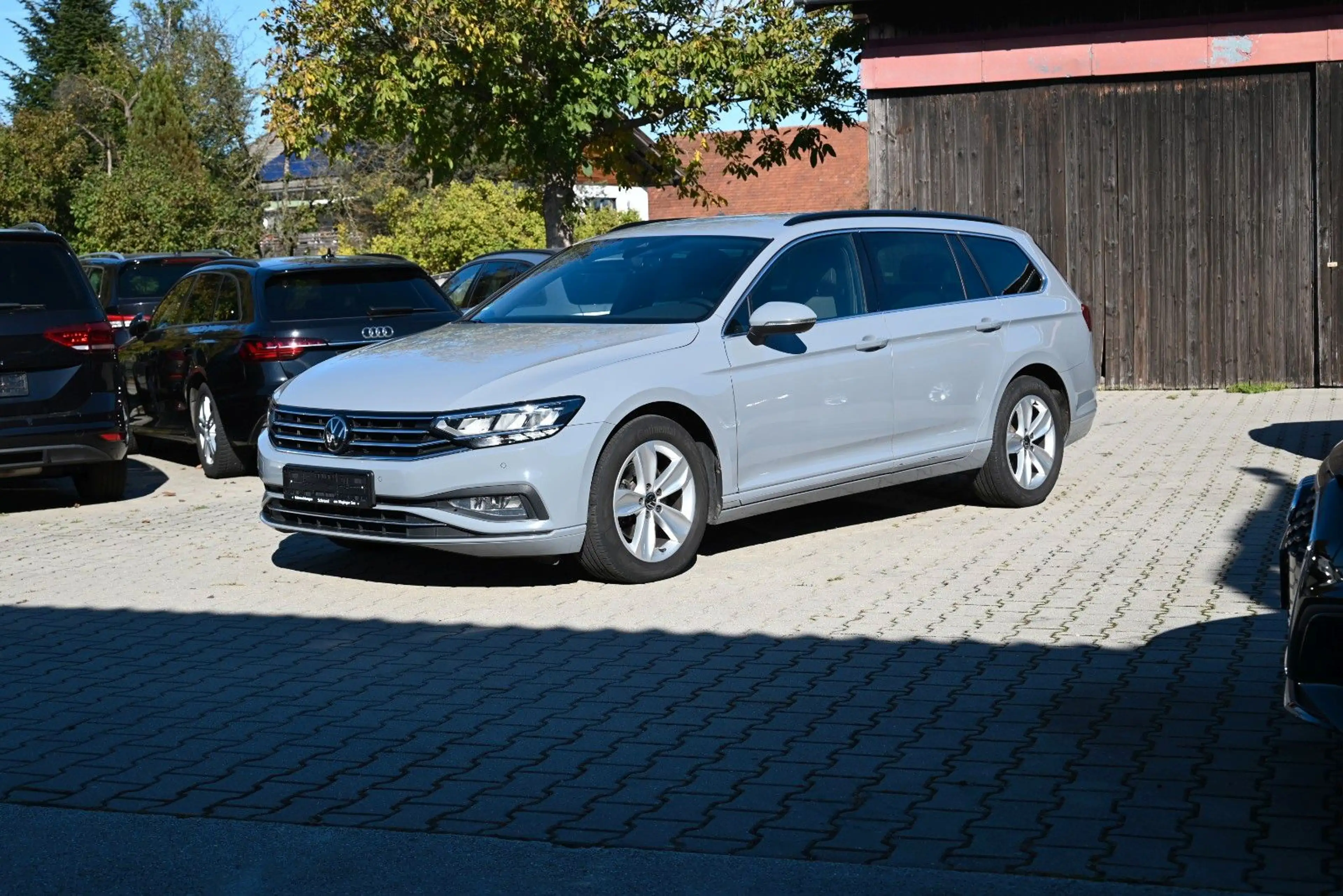Volkswagen Passat Variant Business/Virtual/Apple/ACC/Sports