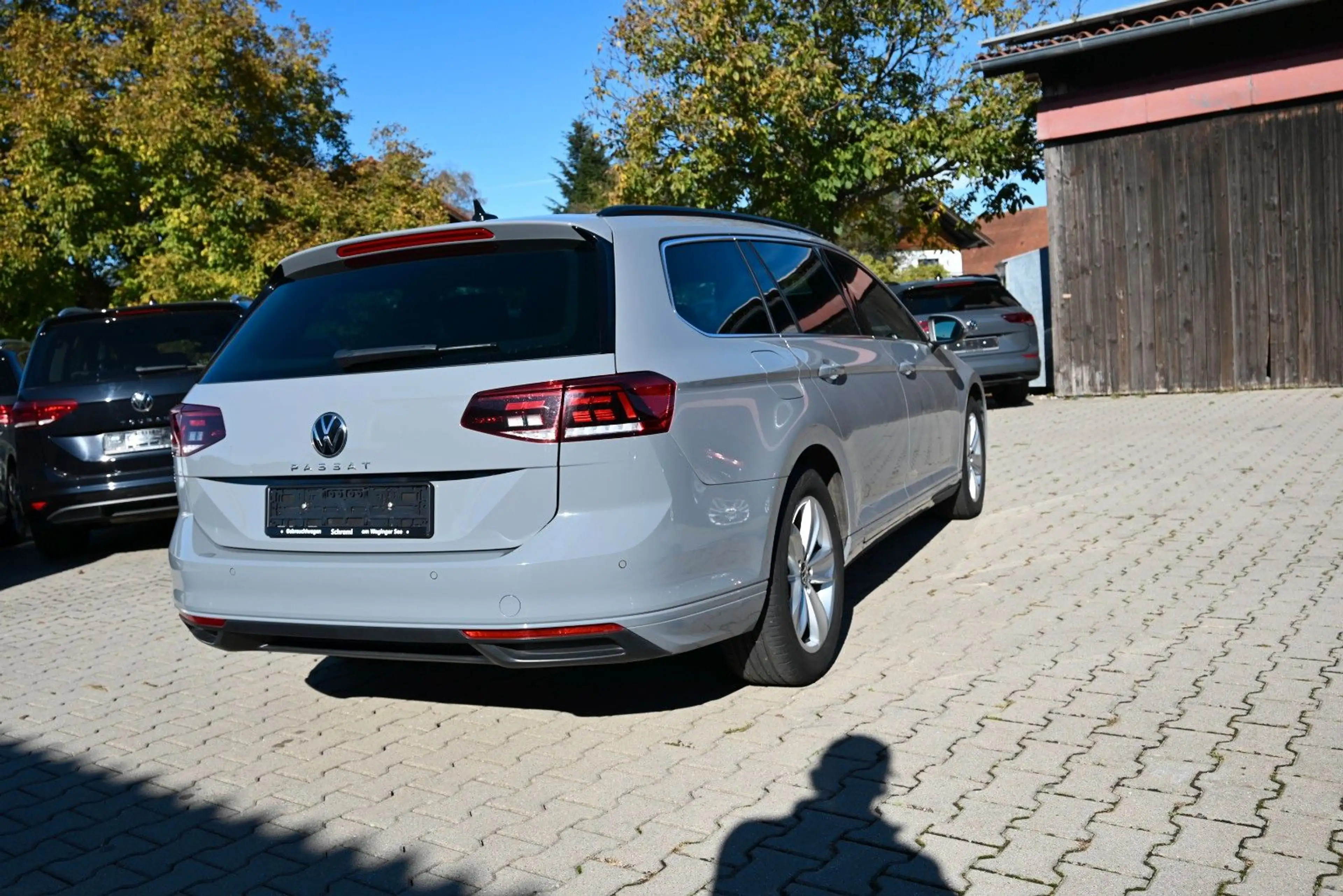 Volkswagen Passat Variant Business/Virtual/Apple/ACC/Sports — photo 9