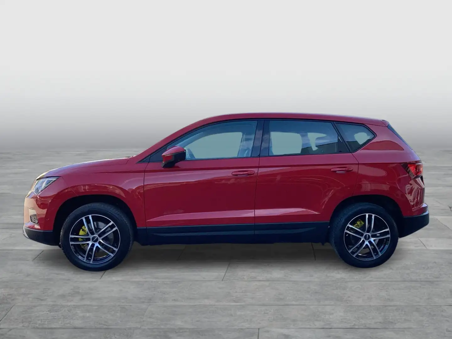 SEAT Ateca Style 1.0 TSI Rot - 2