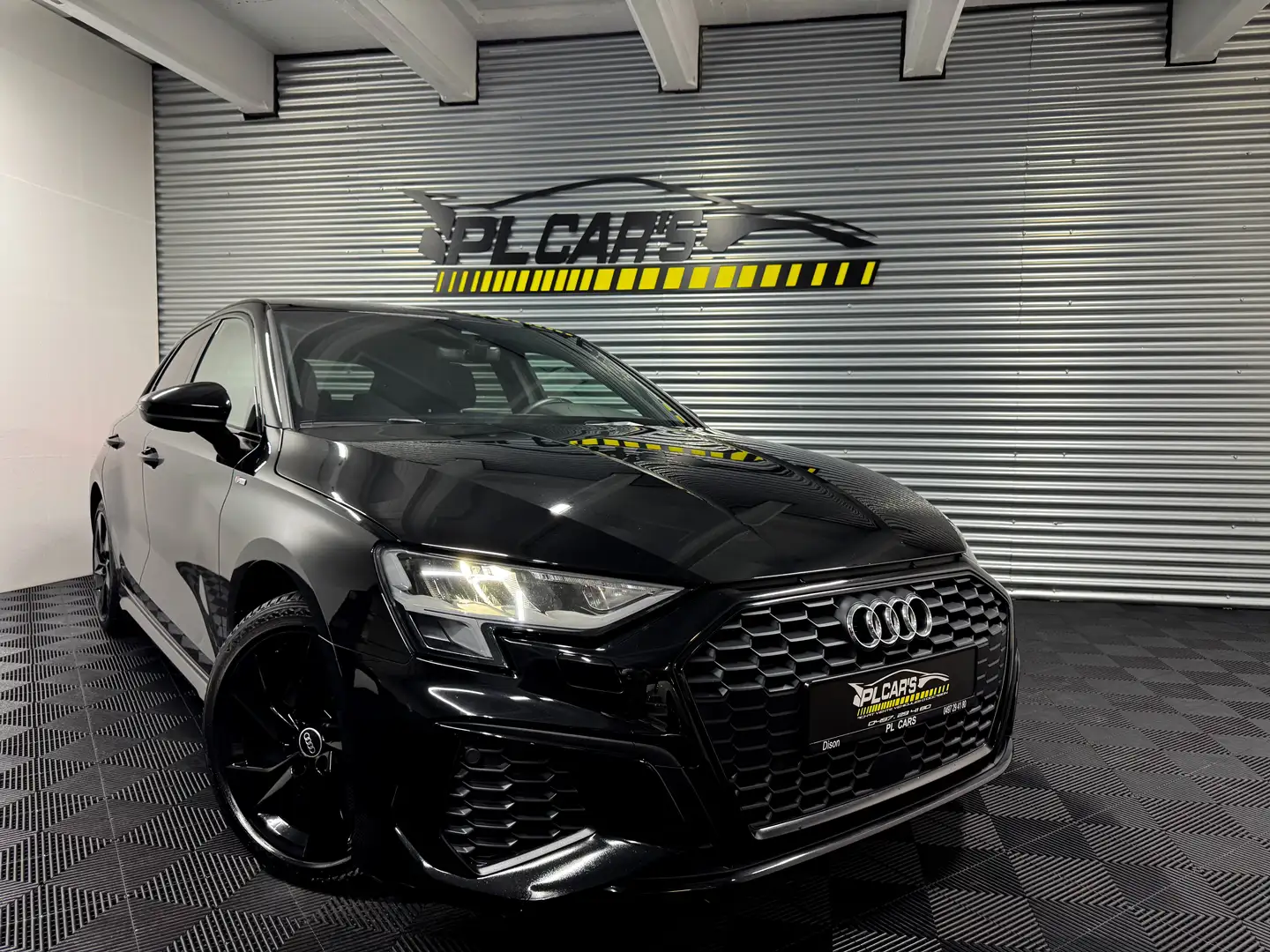 Audi A3 A3 Sportback 30 TFSI S LINE | LED | GARANTIE - 2