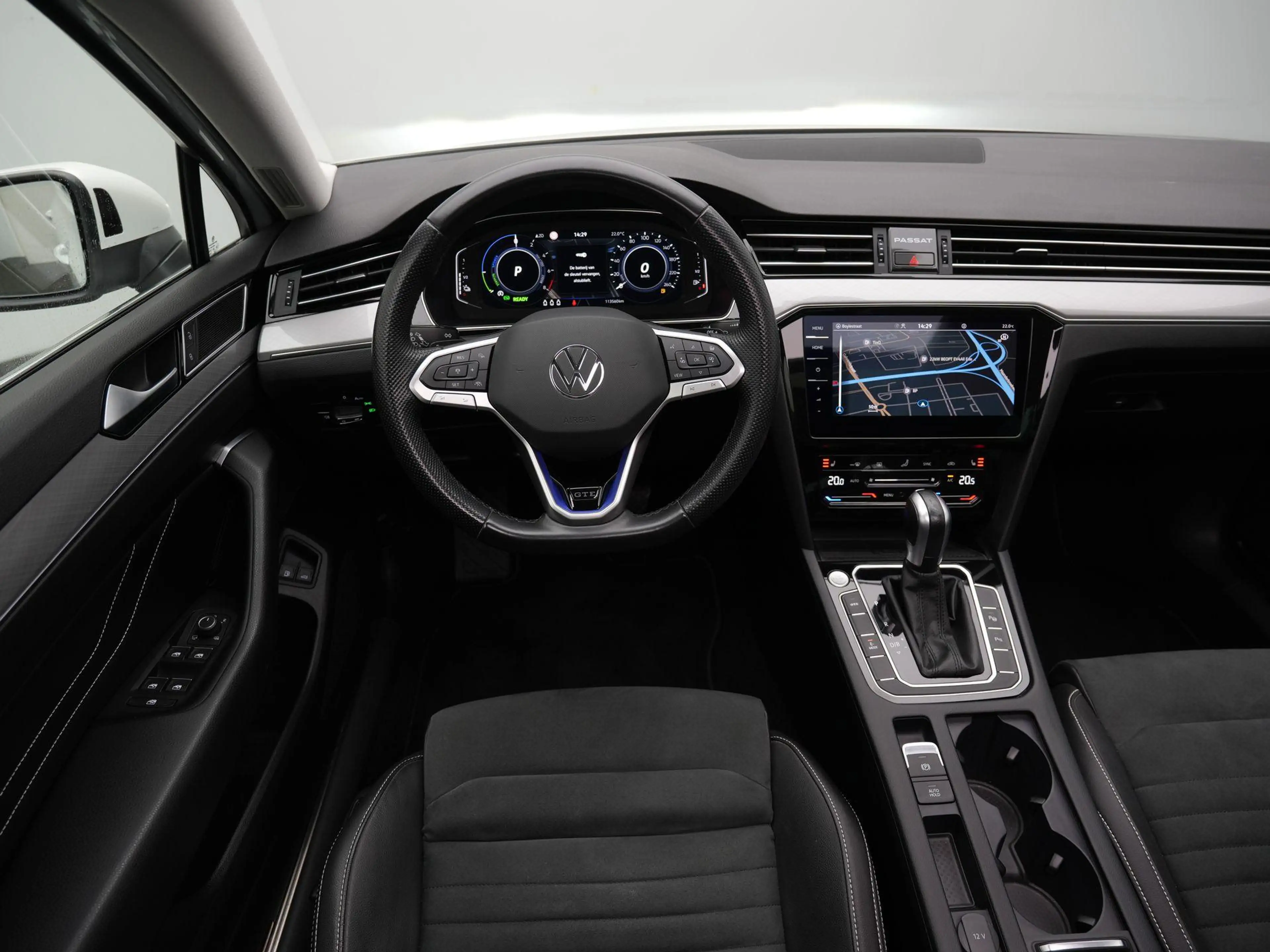 Volkswagen Passat Variant 1.4 TSI 218pk PHEV GTE Business | Adaptive Cruise — photo 7