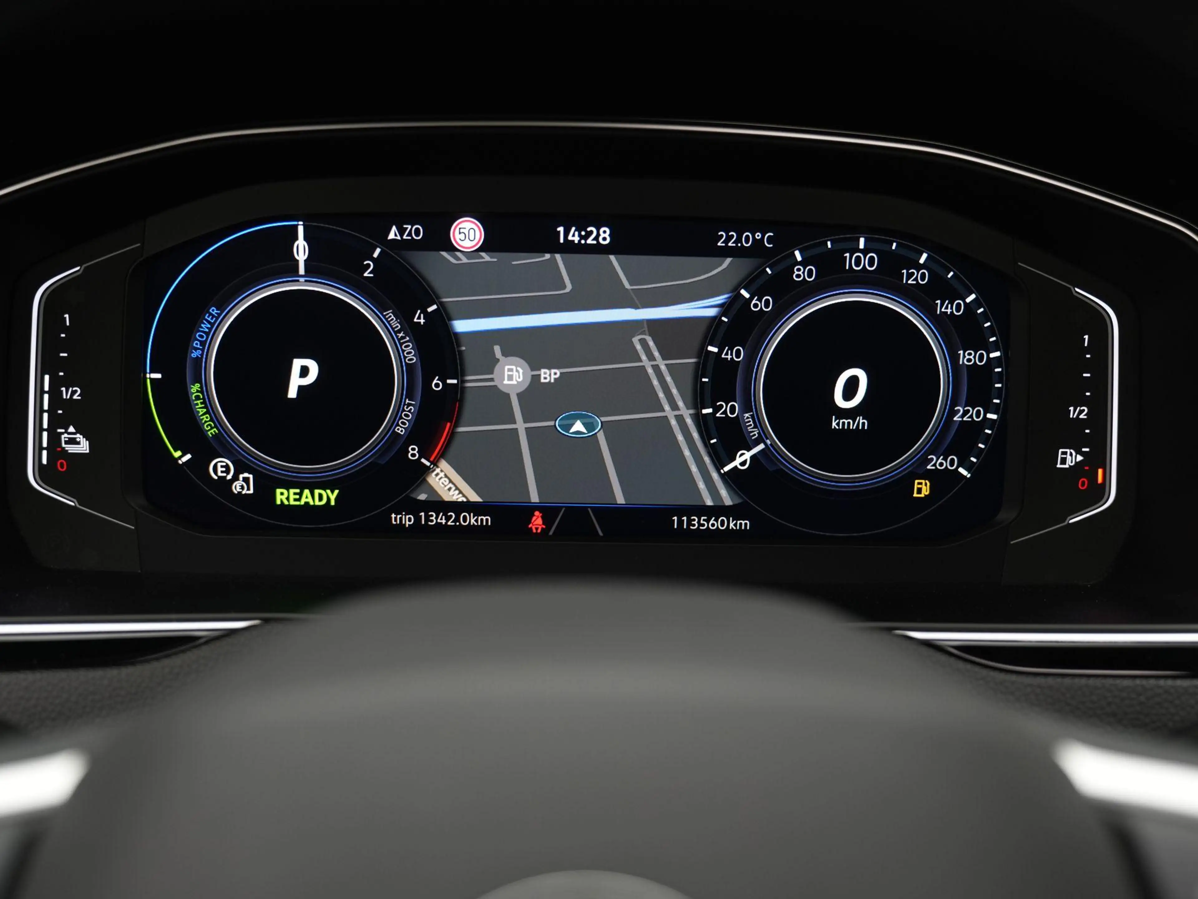 Volkswagen Passat Variant 1.4 TSI 218pk PHEV GTE Business | Adaptive Cruise — photo 10