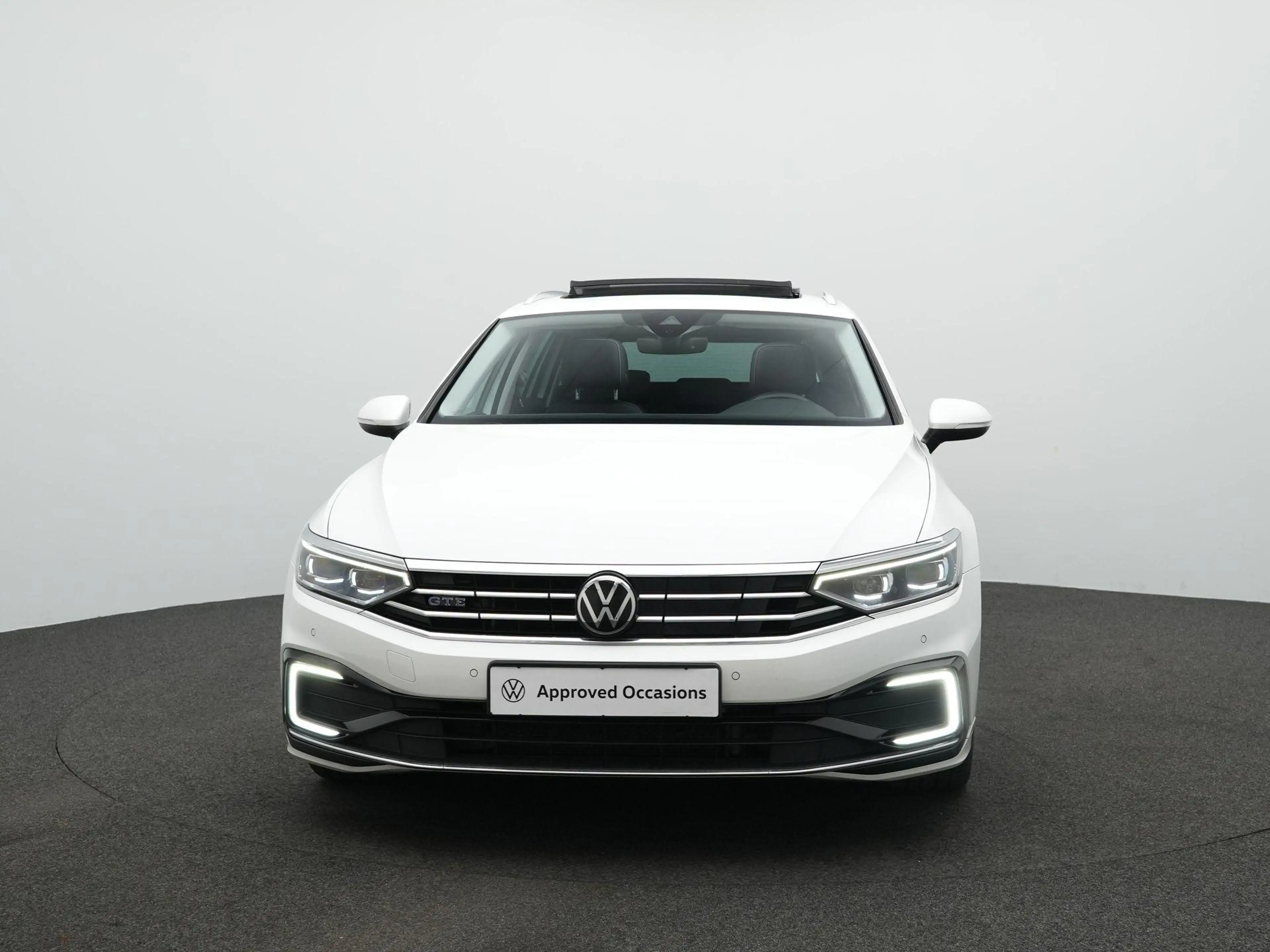 Volkswagen Passat Variant 1.4 TSI 218pk PHEV GTE Business | Adaptive Cruise — photo 3