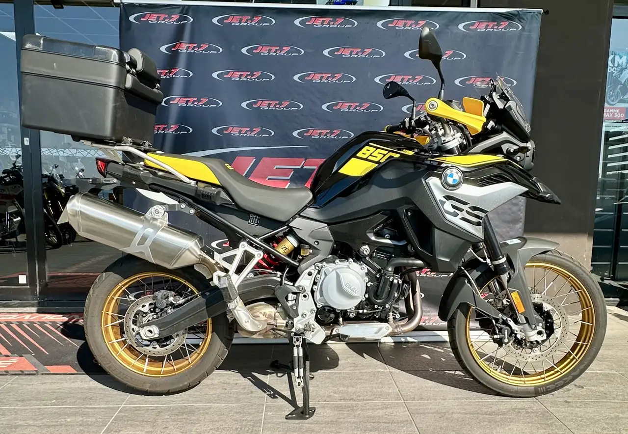 BMW F 850 GS