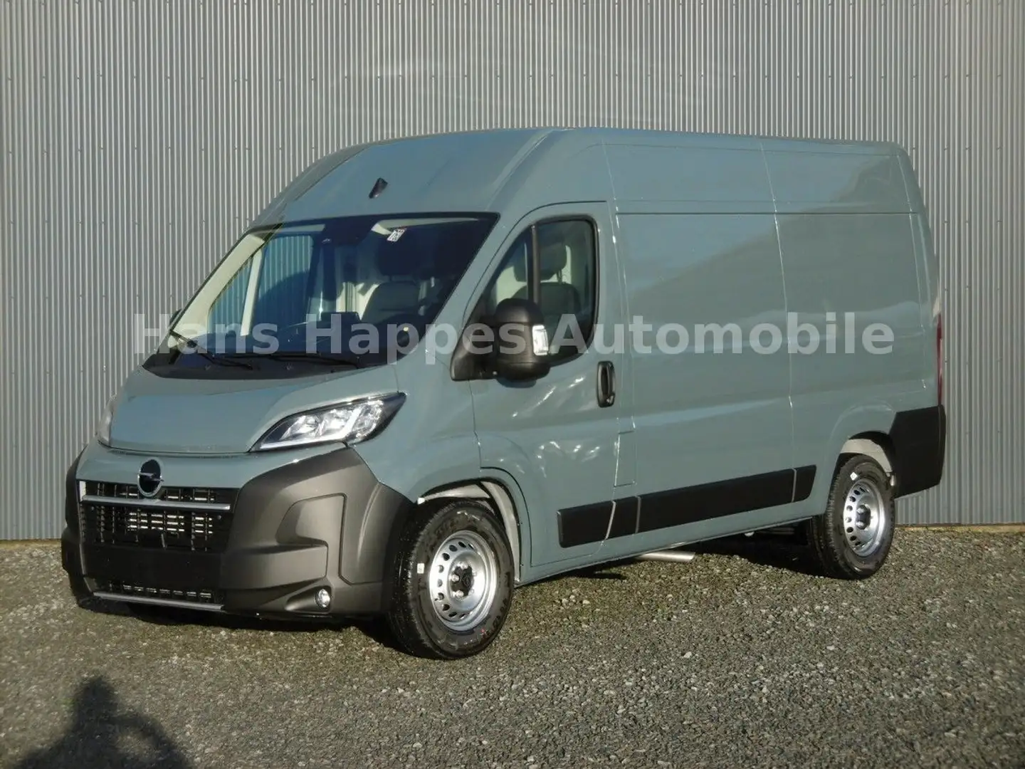 Opel Movano L2H2  Kamera Navi Automatik NSW Grau - 1
