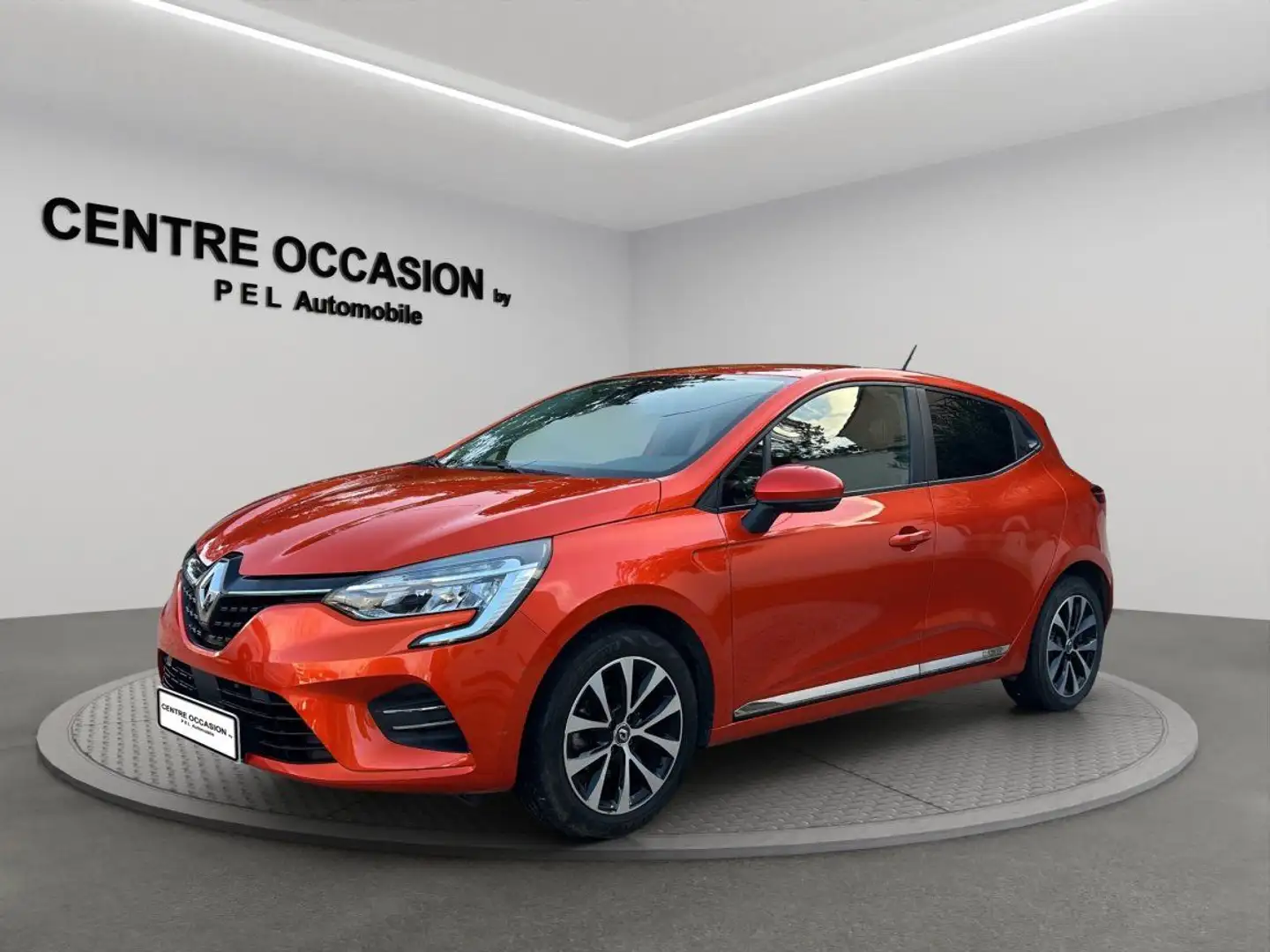 Renault Clio V TCe 100 Intens Or - 1