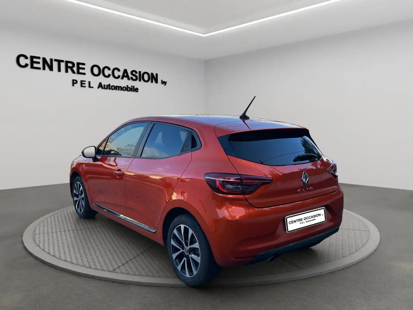 Renault Clio V TCe 100 Intens Or - 2